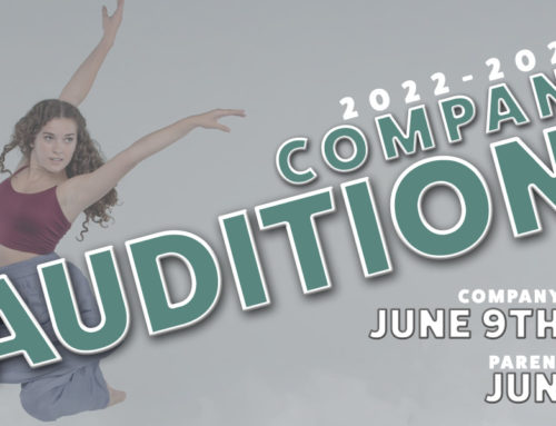 22-23 Company Auditions