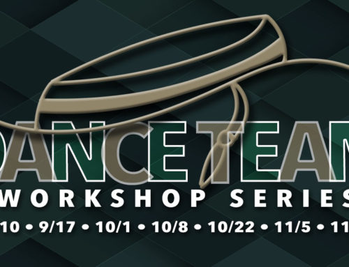 2022 Dance Team Workshop Series