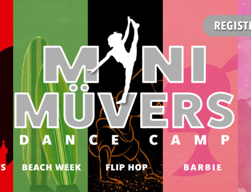 Mini Muvers Dance Camps
