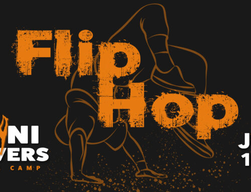Mini Muvers Dance Camp – Flip Hop 2