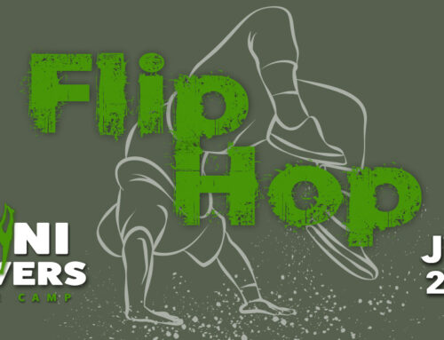 Mini Muvers Dance Camp – Flip Hop 3