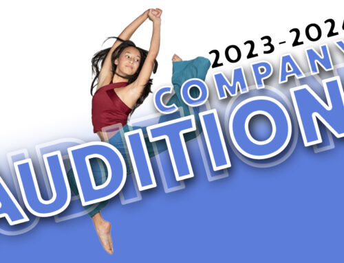 2023-24 Company Auditions