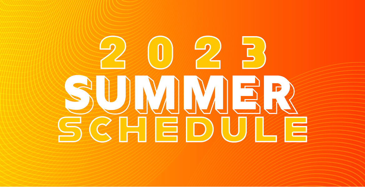 Summer Schedule Müv Dance & Fitness