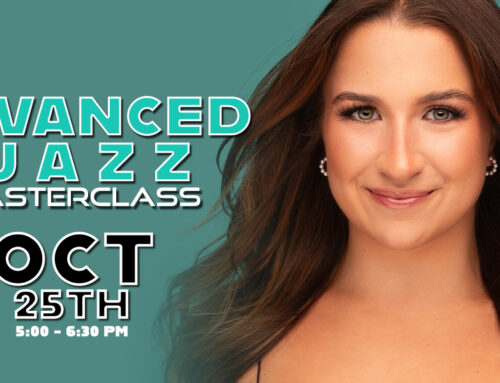 Advanced Jazz Masterclass with Hailey