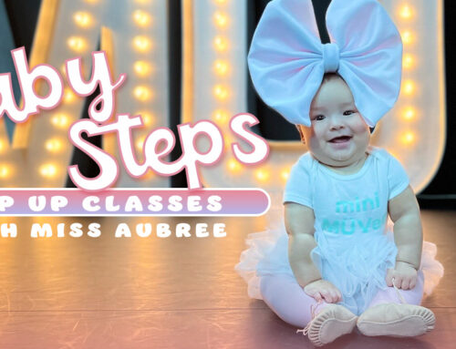 Baby Steps Pop Up Classes