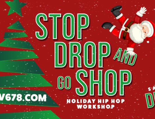 Stop Drop and Go Shop