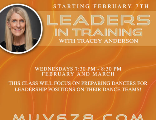 2024 Leadership Class with Tracey