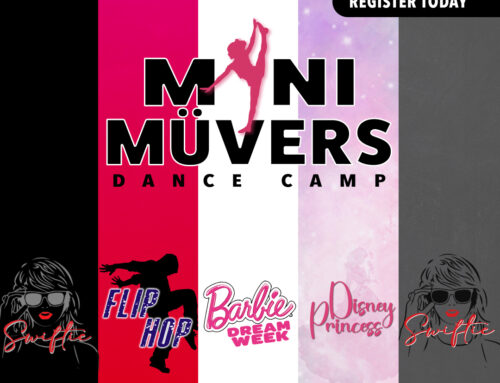 Mini Müvers Dance Camps