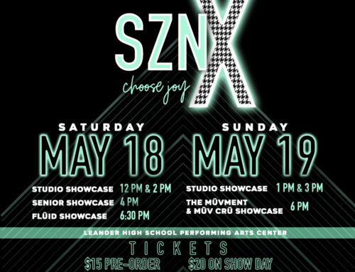 SZN X – JOY Showcase