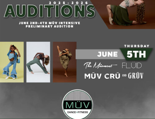 2025-2026 Company Auditions