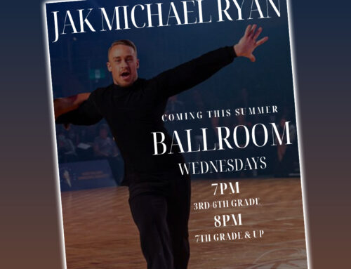 Ballroom with Jak Michael Ryan