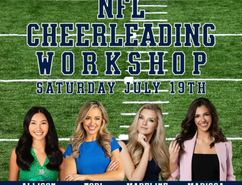 NFL Cheerleading Workshop