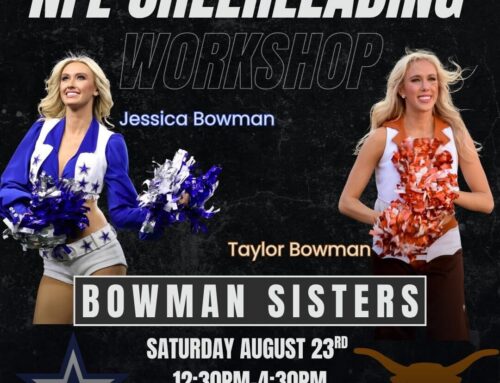 Collegiate & NFL Cheerleading Workshop