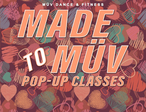 Made to Müv Pop-Up Classes 2025