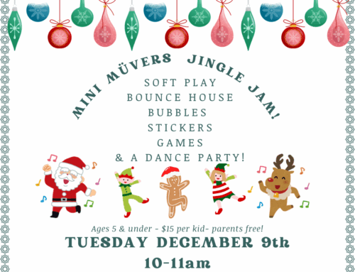 Mini Müvers Jingle Jam