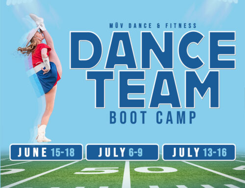 2026 Dance Team Boot Camps