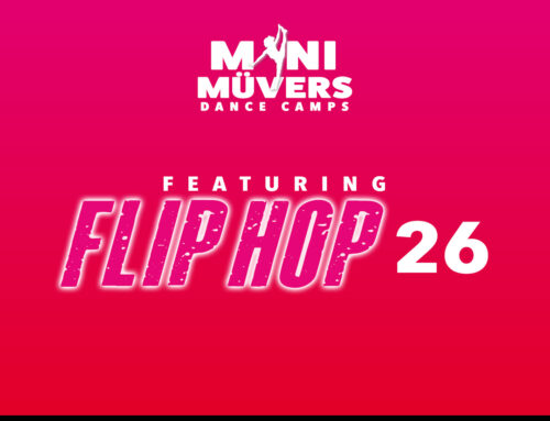 Mini Müvers Flip Hop Dance Camps