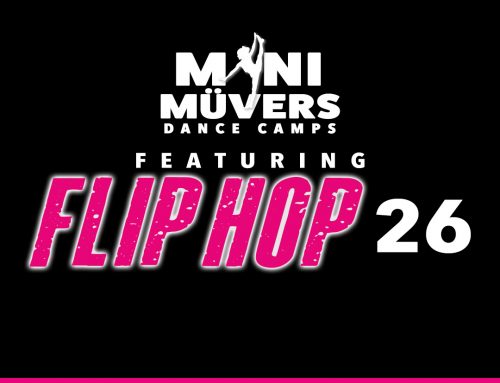 Mini Müvers Flip Hop Dance Camps