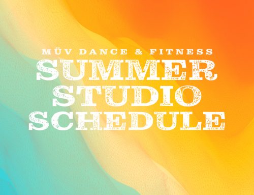 2026 Summer Studio Schedule