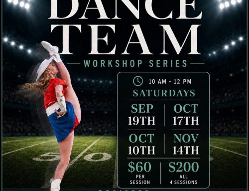Dance Team Workshop Series